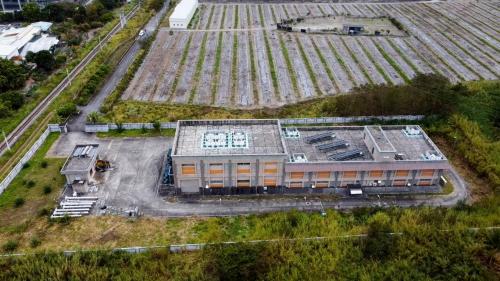 花東線鐵路全線電氣化新建變電工程