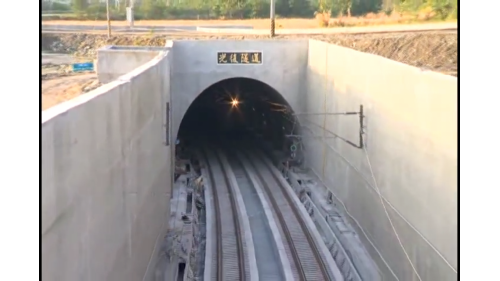 花東線鐵路雙軌隧道工程光復隧道土建工程施工