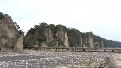 花東線鐵路雙軌隧道工程山里隧道土建工程施工