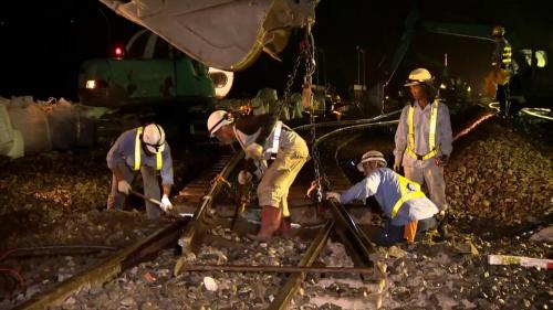 花東線鐵路雙軌隧道工程山里隧道土建工程施工