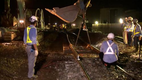 花東線鐵路雙軌隧道工程山里隧道土建工程施工