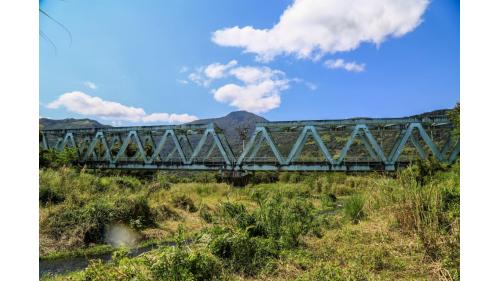 花東線鐵路橋樑改建工程光復溪橋