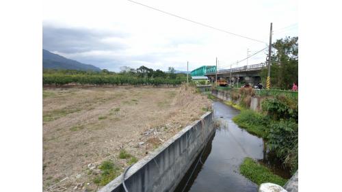 花東線鐵路三座橋樑改建工程舞鶴鐵橋