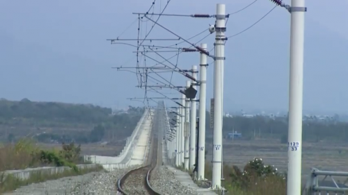 花東線鐵路全線電氣化系統機電工程