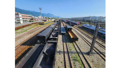 花東線鐵路瓶頸路段雙軌化暨全線電氣化沿途重要車站花蓮站