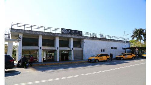 花東線鐵路瓶頸路段雙軌化暨全線電氣化沿途重要車站吉安車站