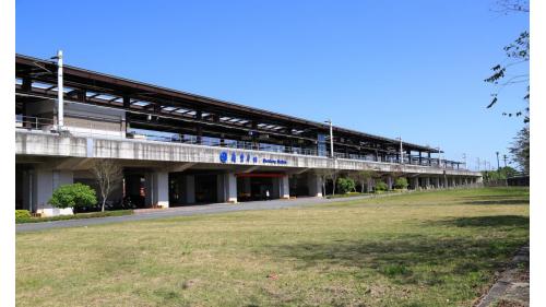 花東線鐵路瓶頸化雙軌路段及全線電氣化沿途重要車站壽豐車站