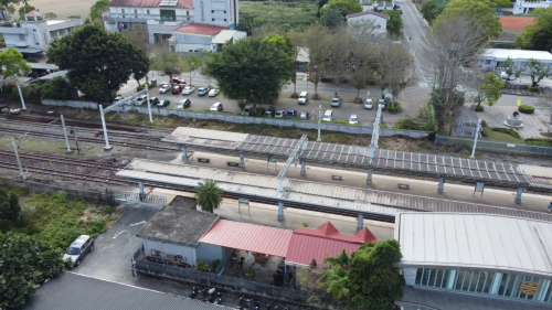 花東線鐵路瓶頸化雙軌路段及全線電氣化沿途重要車站瑞穗車站