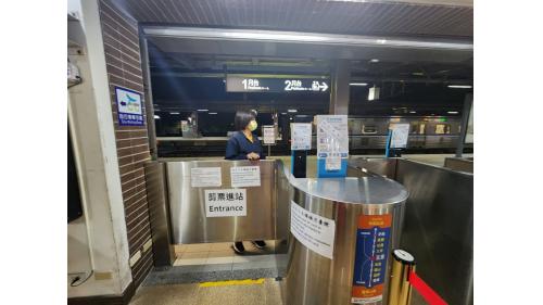 花東線鐵路瓶頸化雙軌路段及全線電氣化沿途重要車站玉里車站