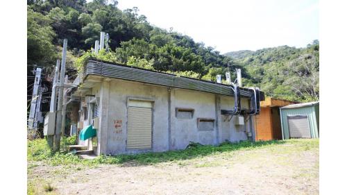 南迴鐵路電氣化南廻線菩安號誌站(目前已廢棄)
