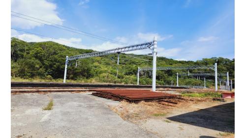 南迴鐵路電氣化南廻線沿線車站古莊車站(號誌站)