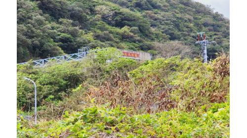 南迴鐵路電氣化南廻線大鳥隧道