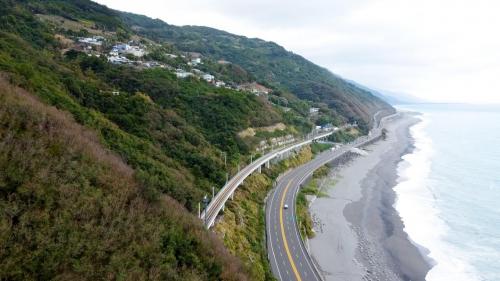 南迴鐵路電氣化南廻線新多良一號隧道