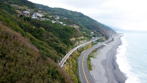 南迴鐵路電氣化南廻線新多良一號隧道