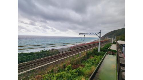 南迴鐵路電氣化南廻線沿線車站多良車站