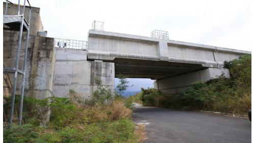 南迴鐵路電氣化南廻線新建雙軌利嘉溪橋