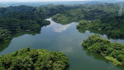 民國時代台南地區公共給水白河水庫