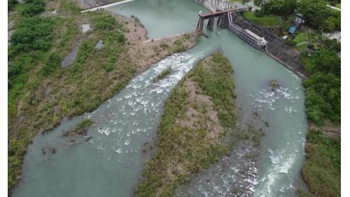 民國時代台南地區公共給水烏山頭水庫舊烏山嶺引水隧道