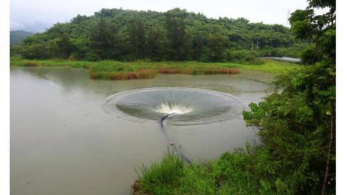 民國時代台南地區公共給水烏山頭水庫烏山嶺引水隧道