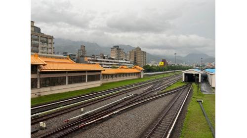 台北捷運淡水信義線、新北投支線調度機廠