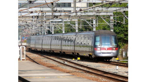 大眾捷運系統高運量系統列車