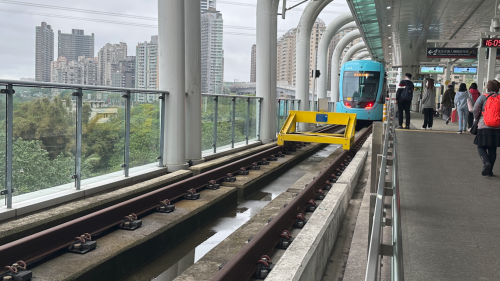 大台北都會區捷運系統規劃原則