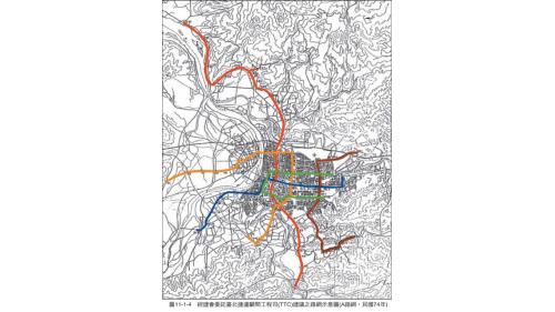 台北捷運系統發展史(1985年)