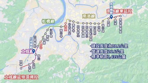 板南線為首條東西向之捷運路線，係連結大台北都會東西向的核心運輸系統，路線代號為BL，代表色為藍色，採用傳統鋼輪鋼軌，為高運量捷運系統，全線以地下型式興建。板南線建設長度為28.2公里，營運長度為26.6公里，路線使用標準軌距1,435公釐，調度機廠為南港機廠及土城機廠。板南線以西門站與府中站為分界，可分為南港線、板橋線、土城線、南港線東延段，以及土城線延伸頂埔段，沿線共設有23座車站及2座機廠。
 
 