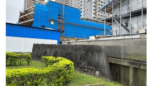 捷運板南線南港線南港調度機廠