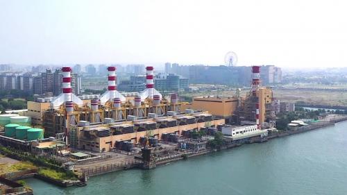 南部火力發電廠