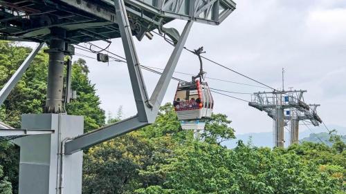 貓空纜車貓空站