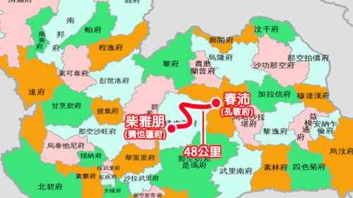 榮工處海外業務東南亞早期的泰國高級公路施工