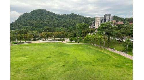 捷運內湖線沿線車站大湖公園站(BR20)周邊-大湖公園