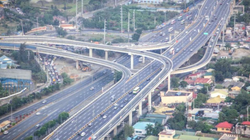 榮工處海外業務東南亞菲律賓馬尼拉高架道路