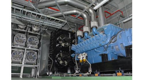 桃園機場捷運線機電工程-供電系統