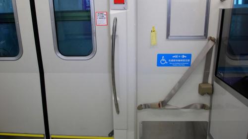 桃園機場捷運線機電工程-電聯車