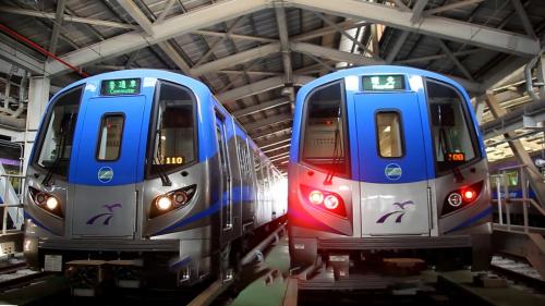 桃園機場捷運線列車機電工程-普通車