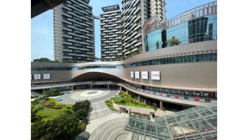 桃園機場捷運沿線車站-桃園體育園區站(A19)周邊