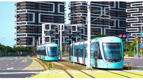 淡海輕軌列車