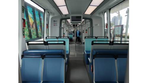 淡海輕軌列車