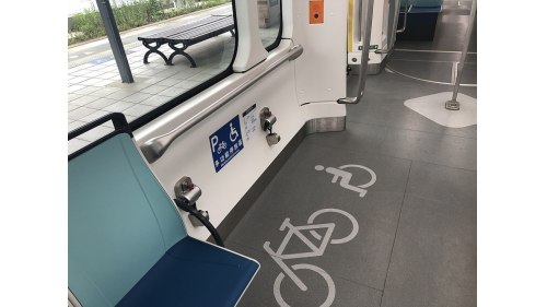 淡海輕軌列車