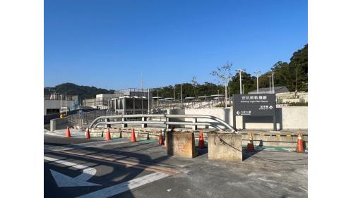安坑機廠