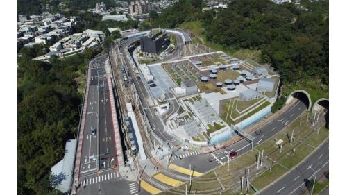 安坑機廠