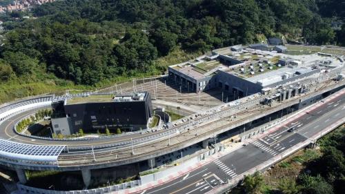 安坑機廠