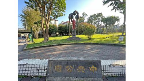 安坑輕軌沿線車站-玫瑰中國城站-周邊