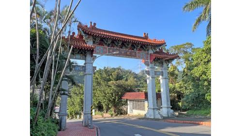 安坑輕軌沿線車站-玫瑰中國城站-周邊