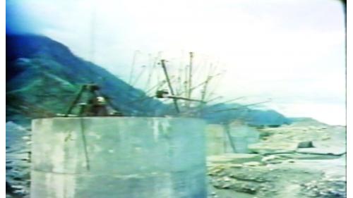 十大建設-北廻鐵路工程-橋梁施工