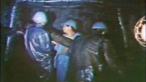 十大建設-北廻鐵路工程-隧道施工-上下導坑開挖法