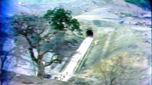 十大建設-北廻鐵路工程-谷風隧道施工