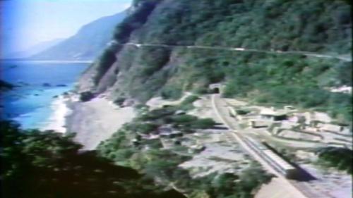 十大建設-北廻鐵路工程-北廻鐵路正式通車營運